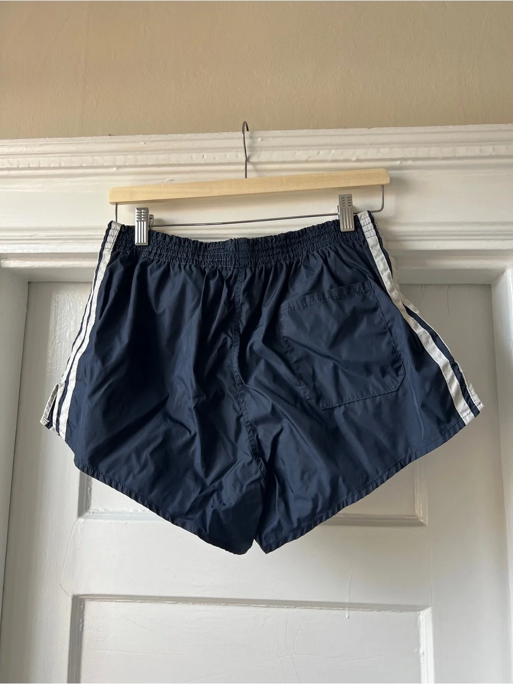 True Vintage Adidas Track Shorts